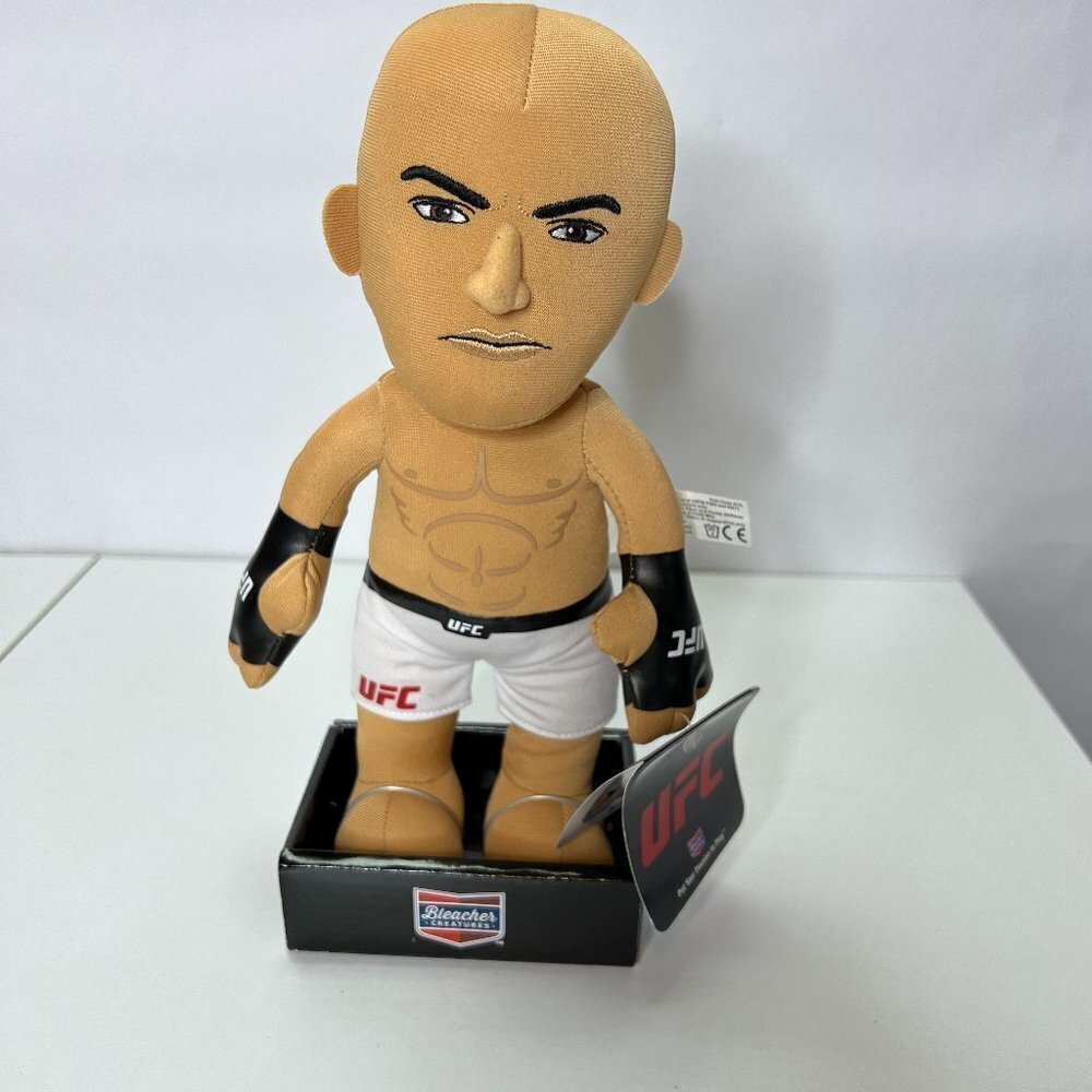 Ufc BJ PENN Plush Doll